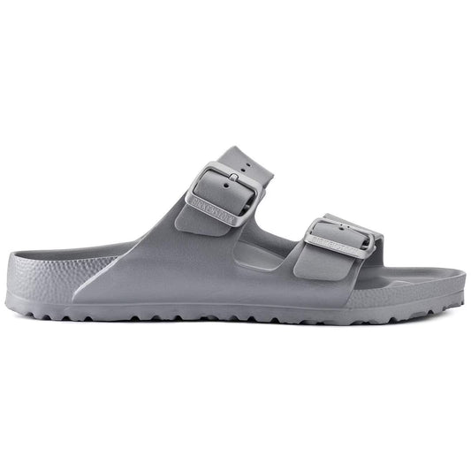 Birkenstock 1003491 Arizona EVA Metallic Silver