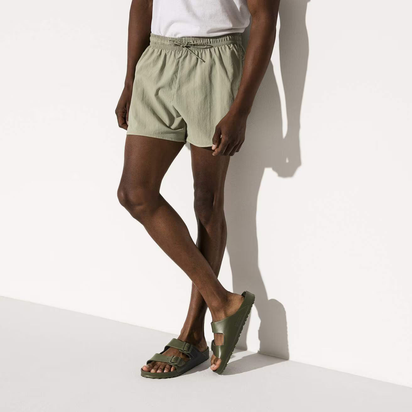 Birkenstock 1019094 Arizona EVA Khaki