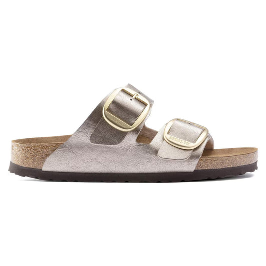 Birkenstock 1020882 Arizona Big Buckle Birko-Flor Graceful Taupe