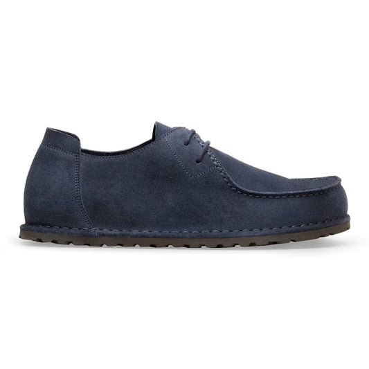 Birkenstock 1031559 Utti Lace Pelle scamosciata New Navy