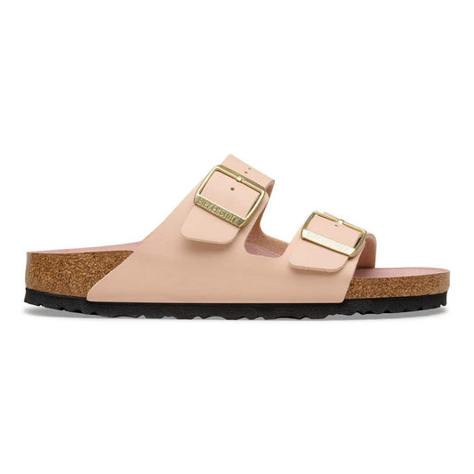 Birkenstock 1031525 Arizona Birko-Flor Triples New Beige/Pink Clay