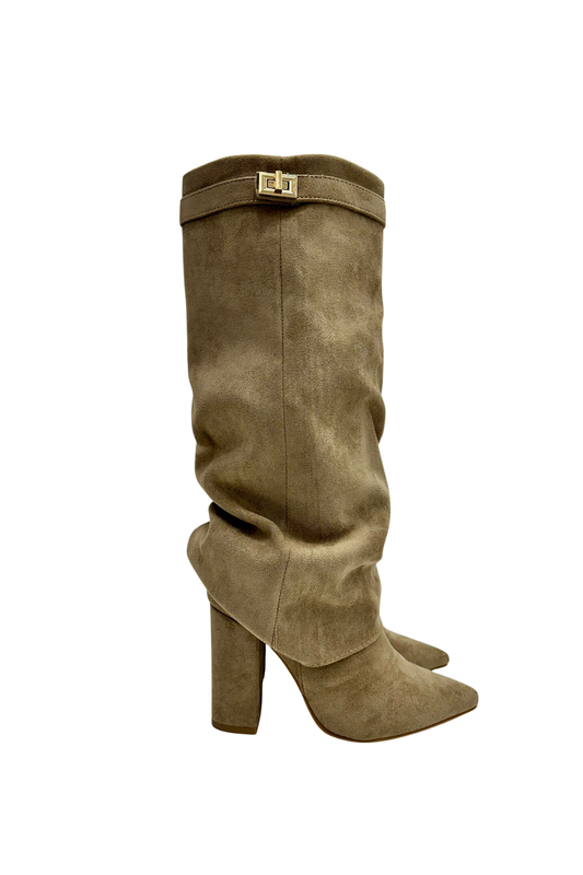 Gaia Shoes Stivali Miriam