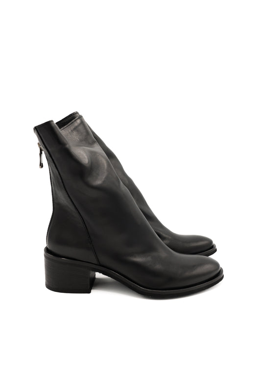 Gaia Shoes Stivaletti Pelle TE2177