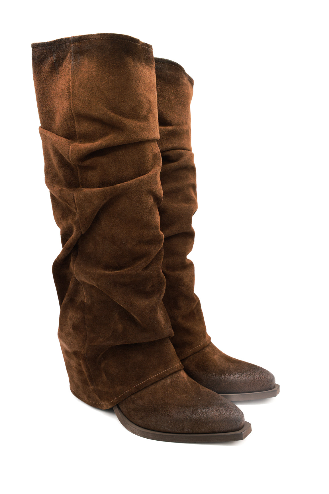 Gaia Shoes Stivali Pelle XD2183