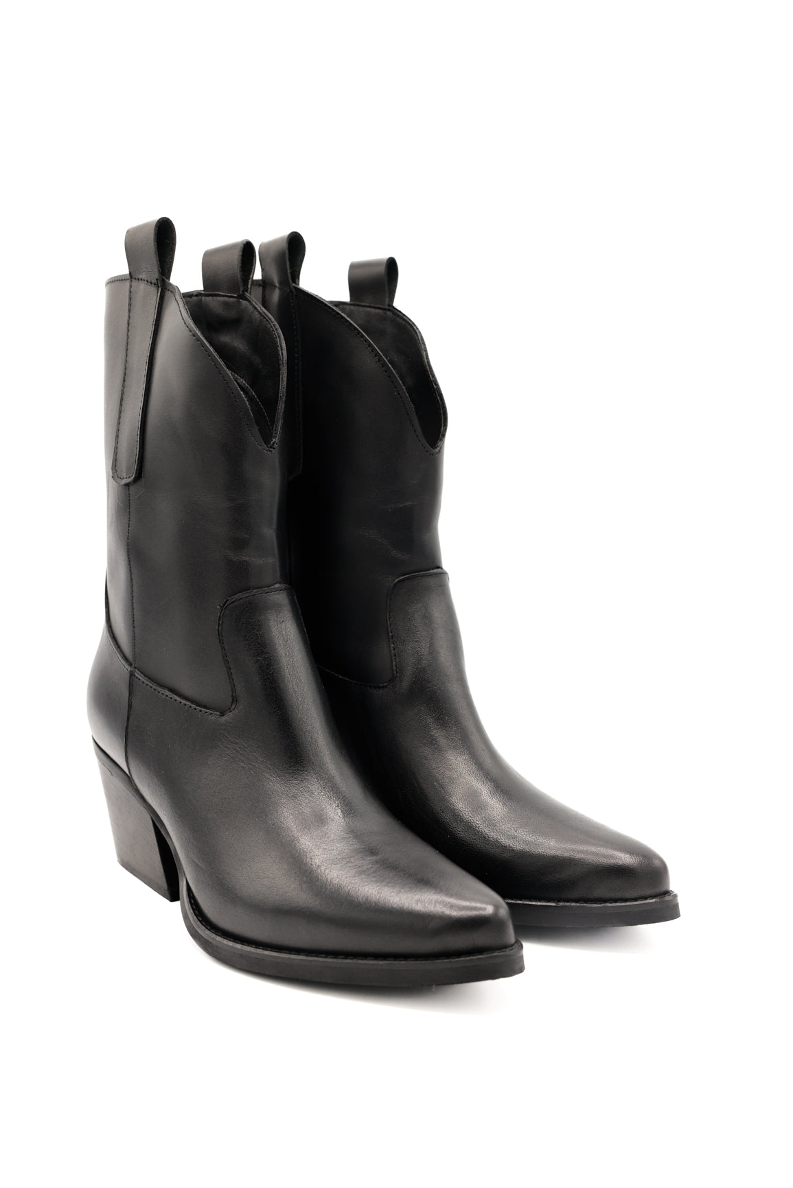 Gaia Shoes Texani Pelle TEX B