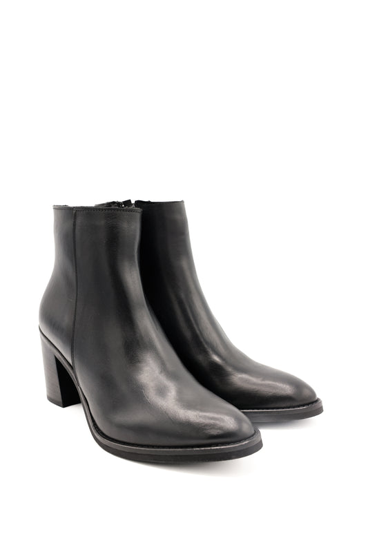 Gaia Shoes Stivaletti Pelle 6005