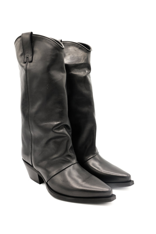 Gaia Shoes Texani Pelle 909