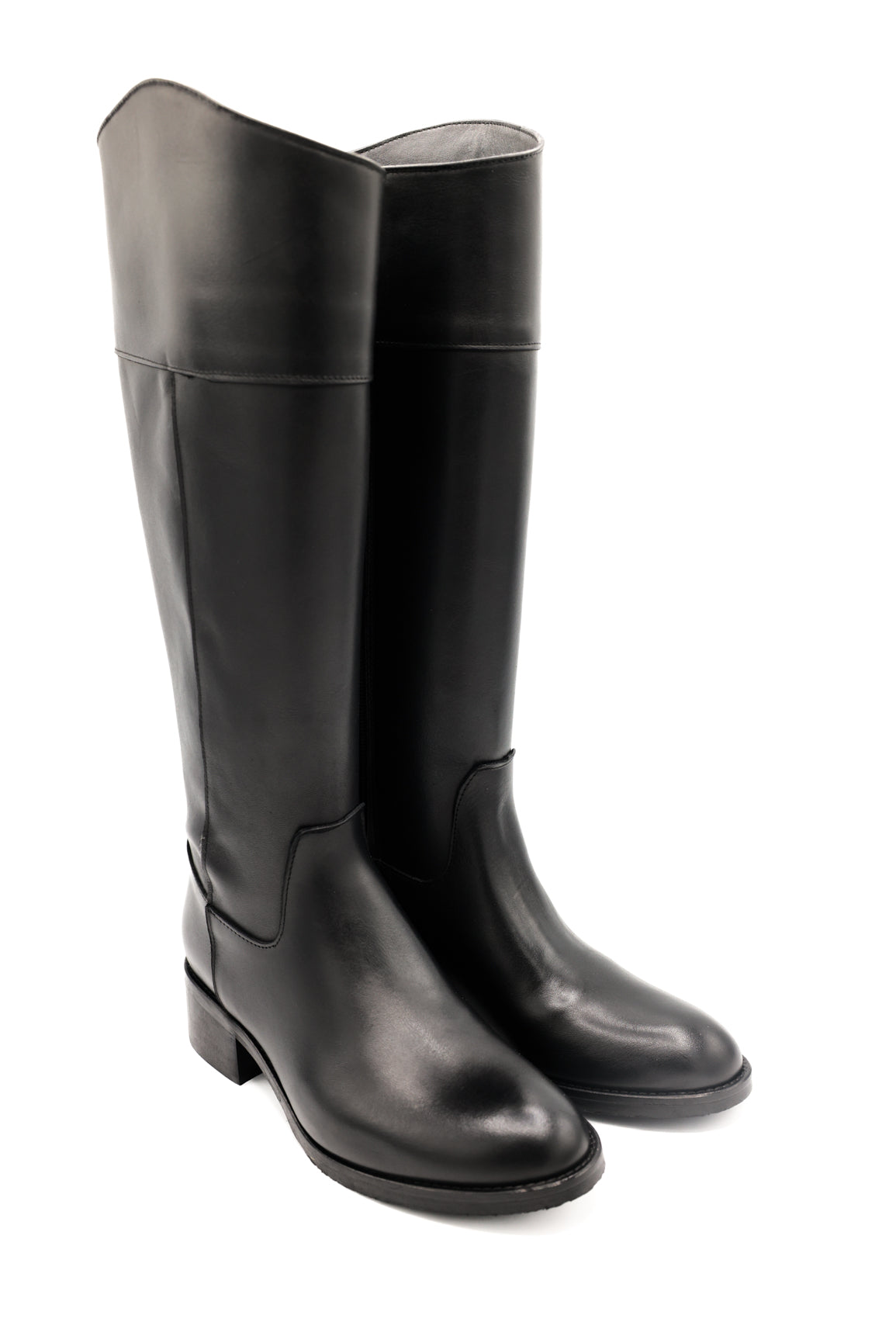 Gaia Shoes Stivali Pelle 036