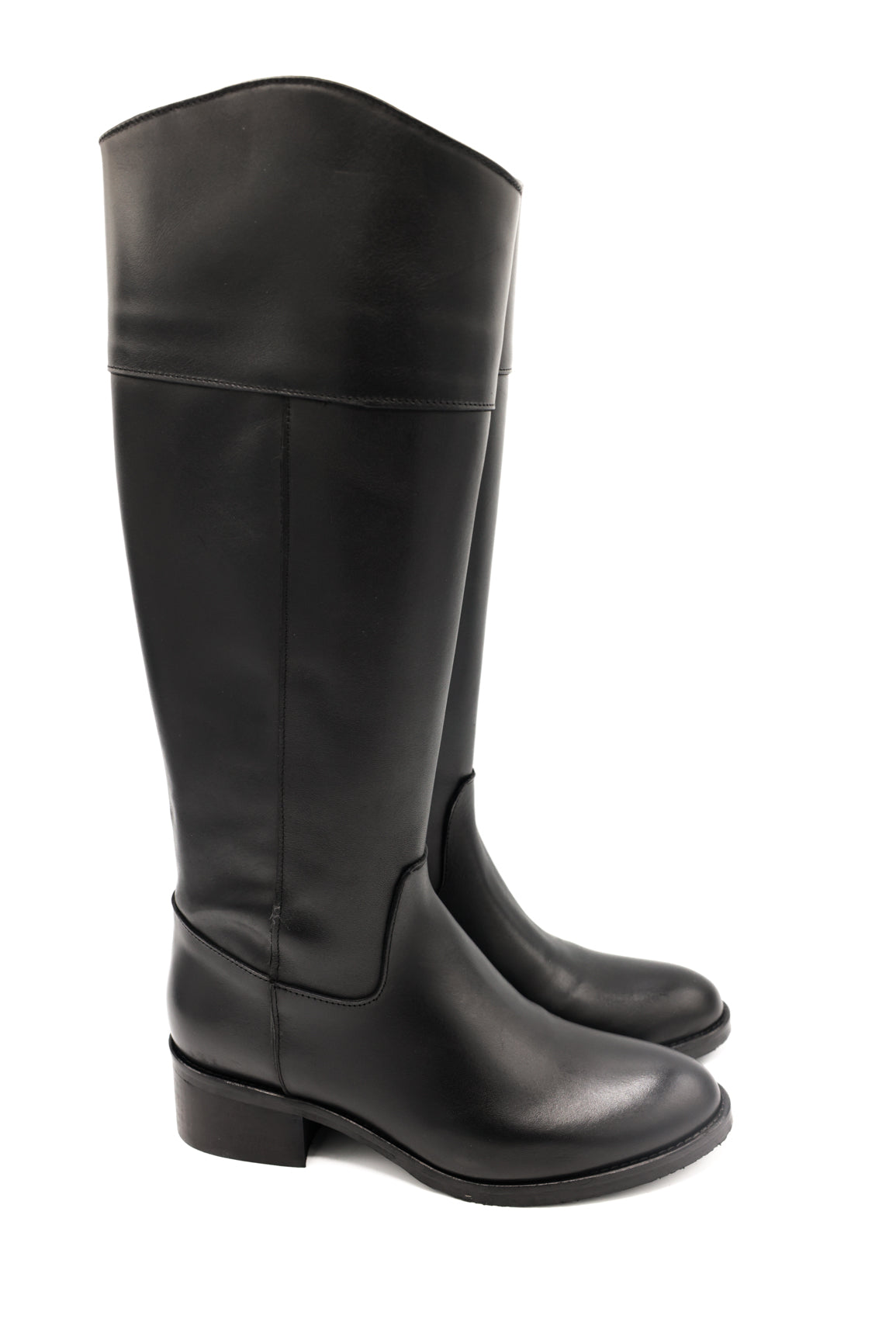 Gaia Shoes Stivali Pelle 036