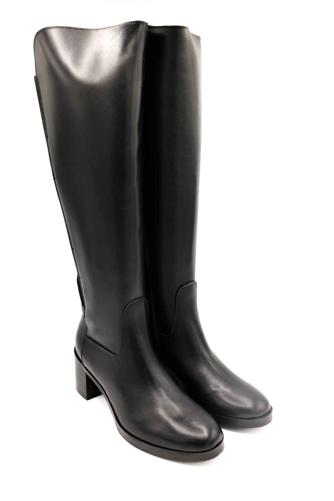 Gaia Shoes Stivali Pelle 3001