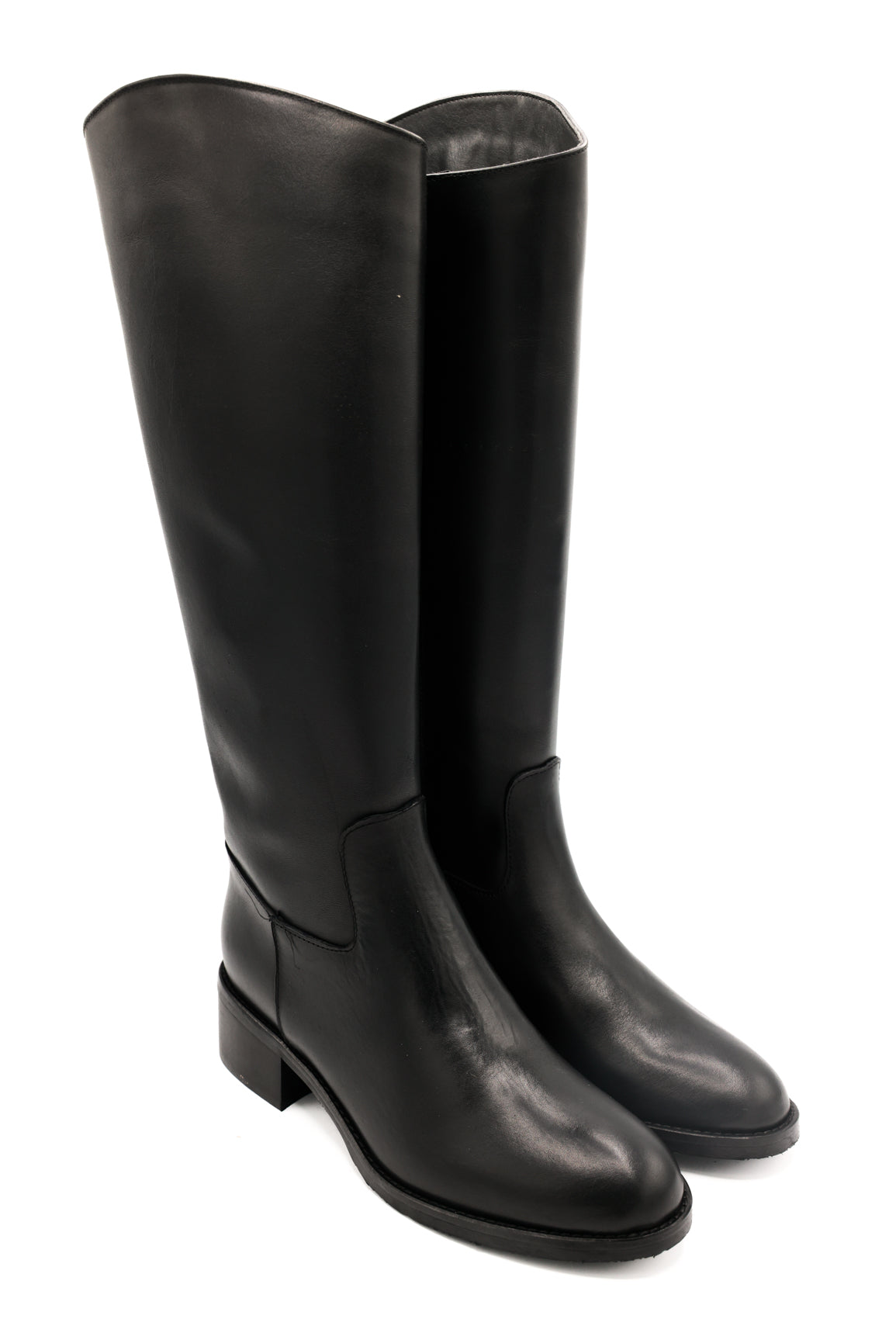 Gaia Shoes Stivali Pelle P75