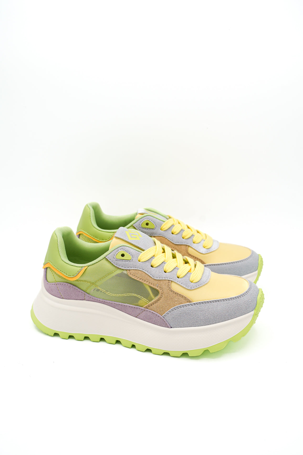 Gaia Shoes GB1058 Sneakers donna
