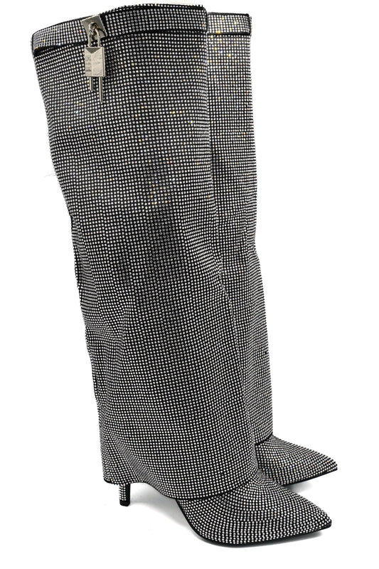 Gaia Shoes Stivali Luxury