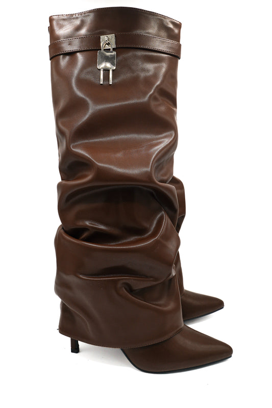 Gaia Shoes Stivali Stefania