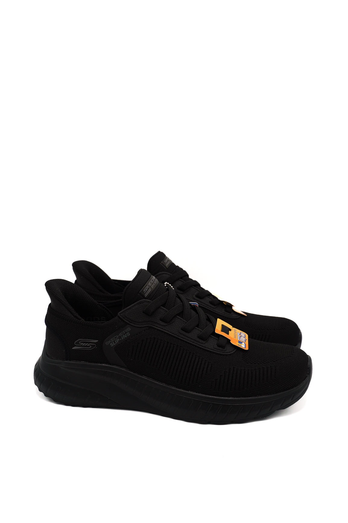 Skechers 118312 Slip-ins: BOBS Sport Squad Chaos - Solid Step uomo
