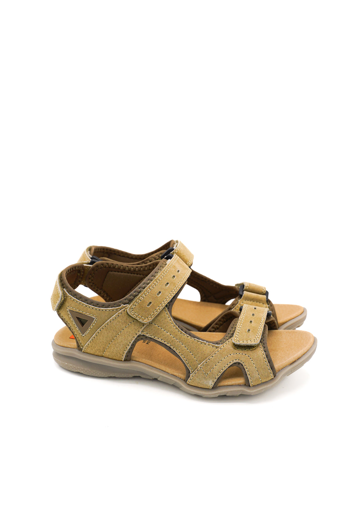 Gaia Shoes HXZ2404T Sandali da trekking con cinturini in velcro
