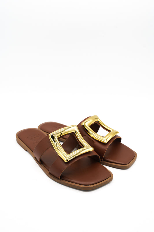 1566024 GAIA SHOES CIABATTINE MAURO VITELLO
