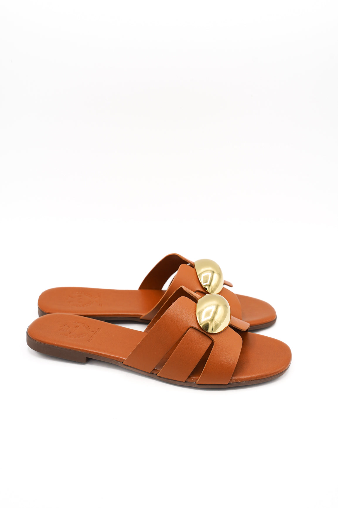 Gaia Shoes 1409108 Ciabattine con fascia sagomata
