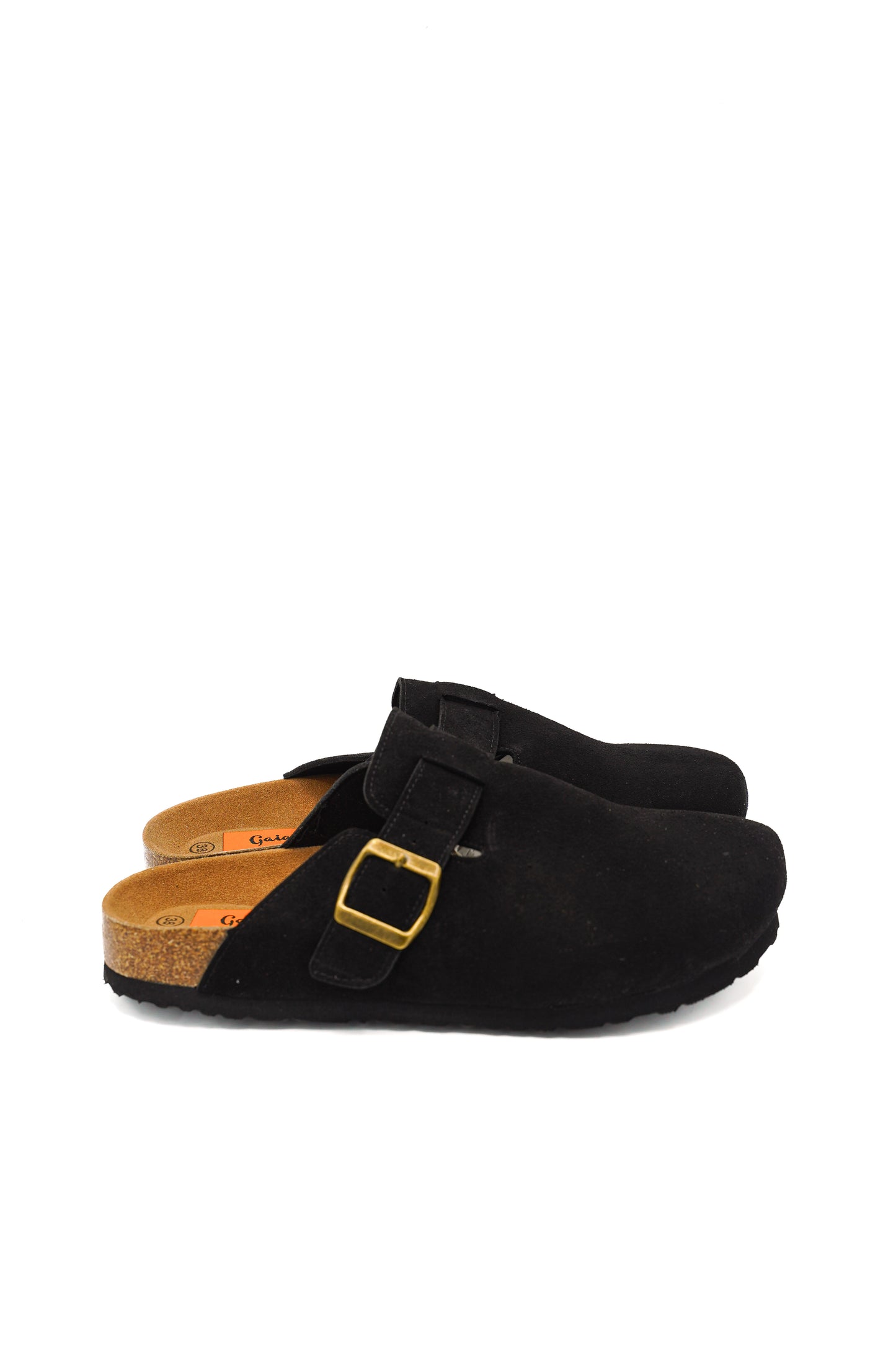 Gaia Shoes Olivia sabot donna con punta arrotondata