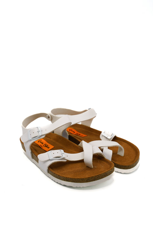 Gaia Shoes Marina sandali barefoot donna