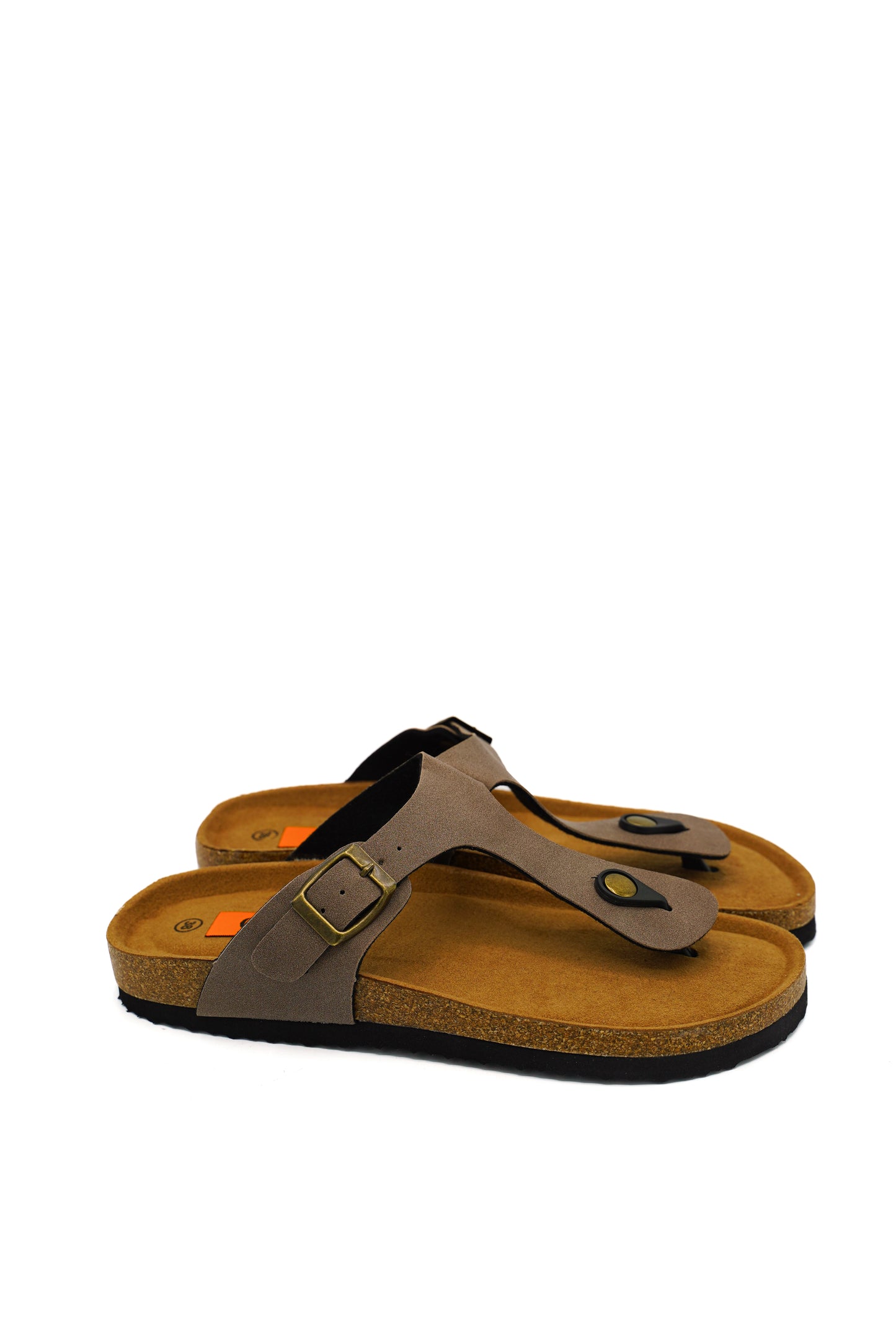 Gaia Shoes Oriana infradito donna con plantare sagomato