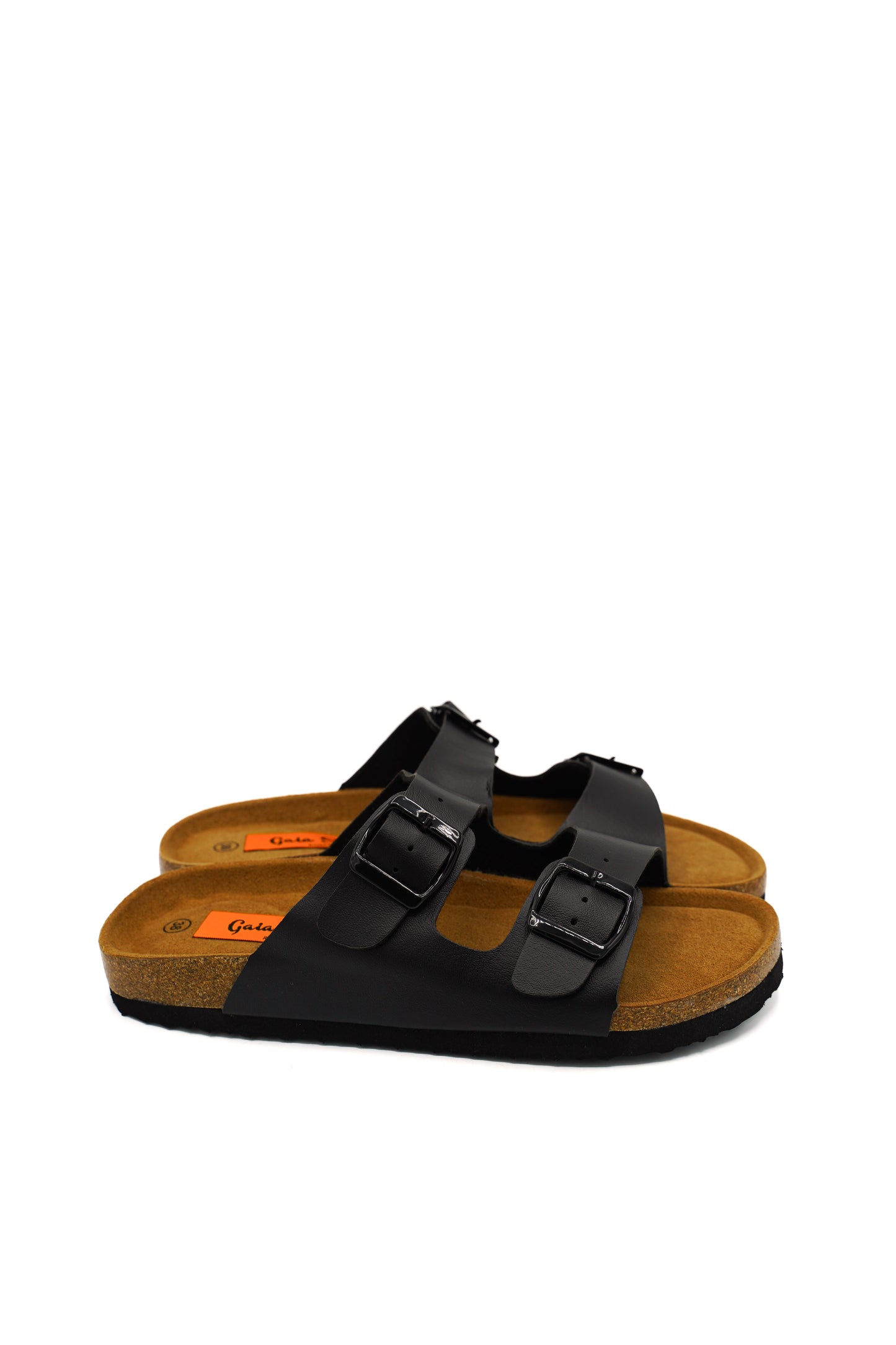 Gaia Shoes Ornella sandali donna con fibbie