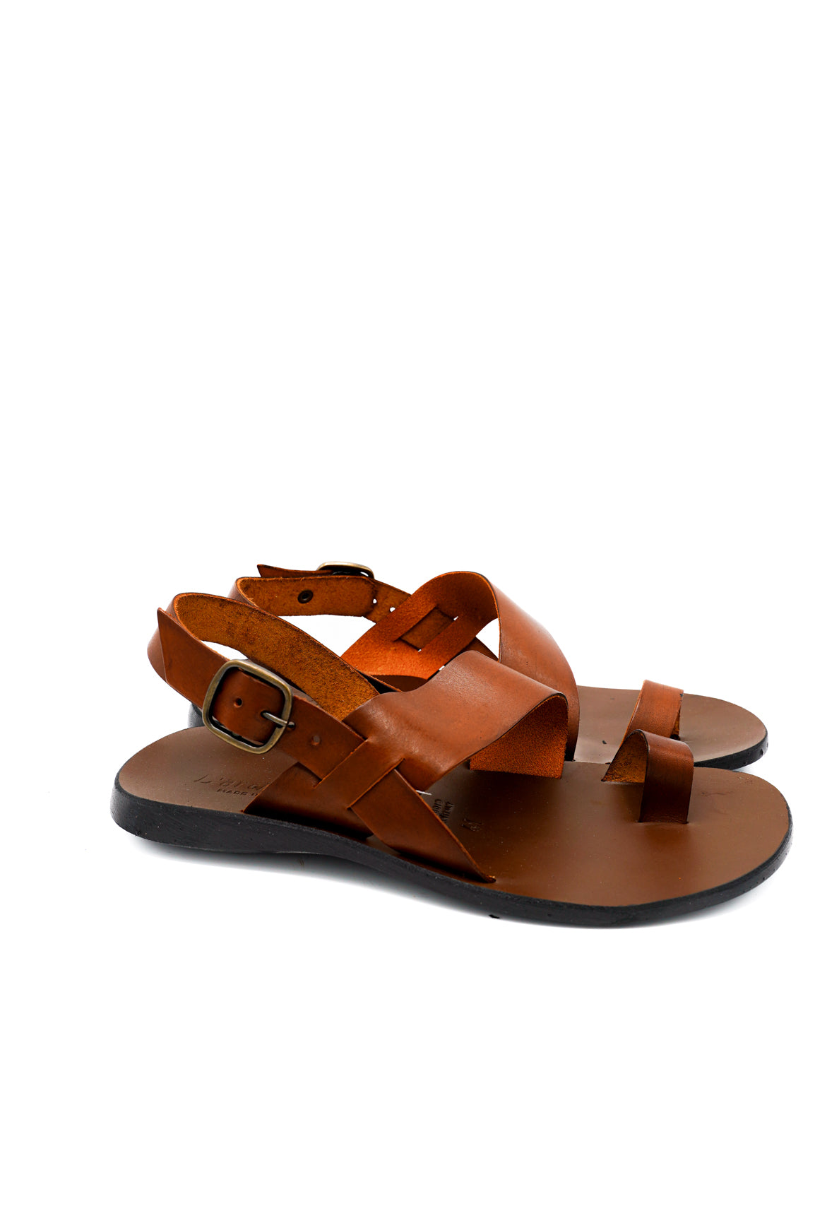 Gaia Shoes Sandali Pelle 1472