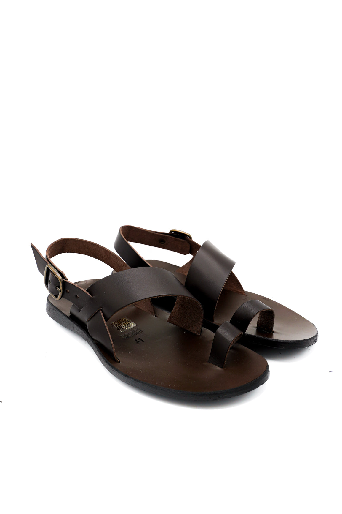 Gaia Shoes Sandali Pelle 1472
