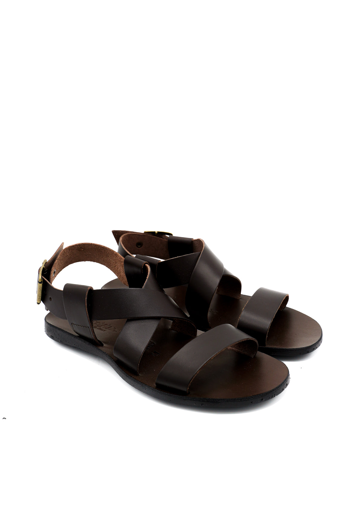 Gaia Shoes Sandali Pelle 1514