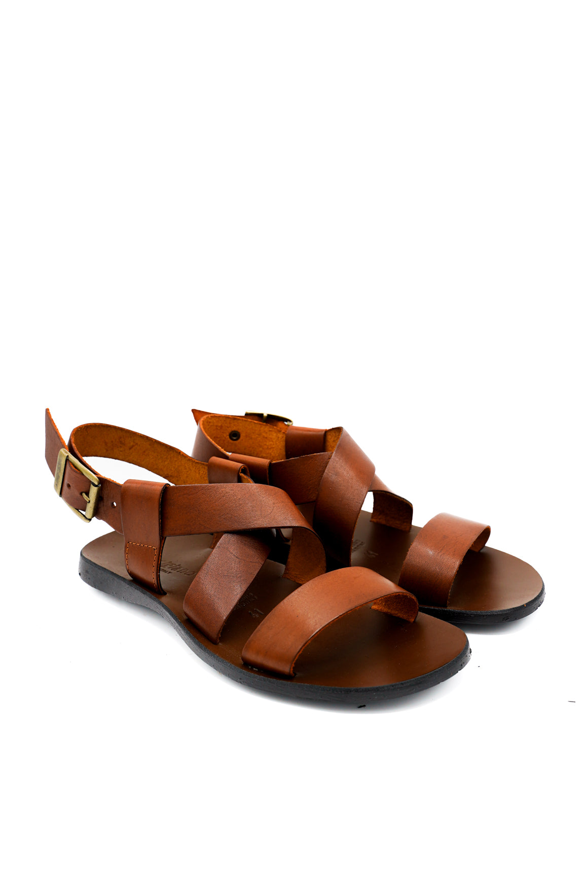 Gaia Shoes Sandali Pelle 1514