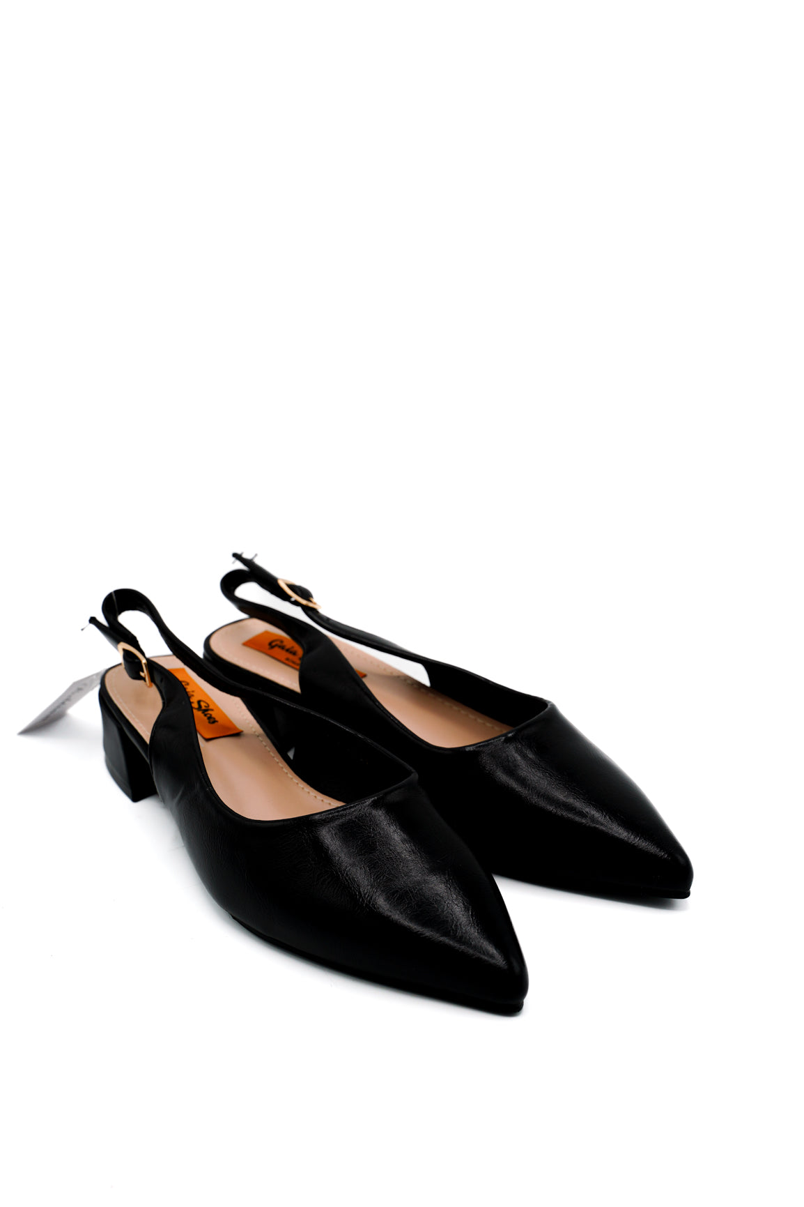 Gaia Shoes Slingback Ivana