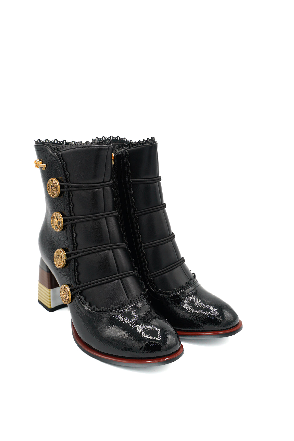 Gaia Shoes Stivaletti 84556