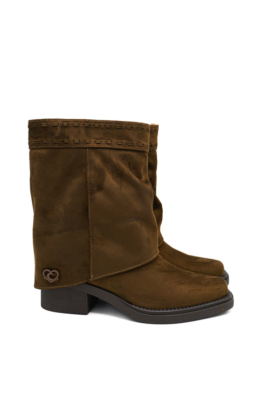 Gaia Shoes Stivali Selvaggia