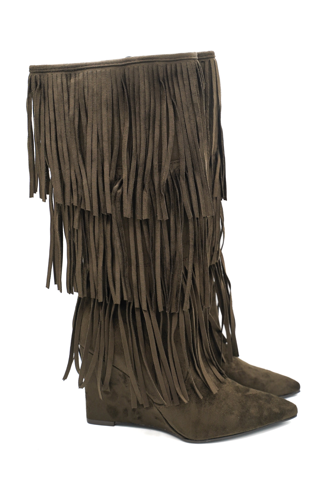 Gaia Shoes Stivali Samanta