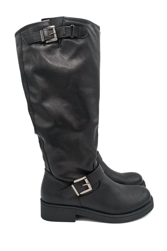 Gaia Shoes Stivali Rosa