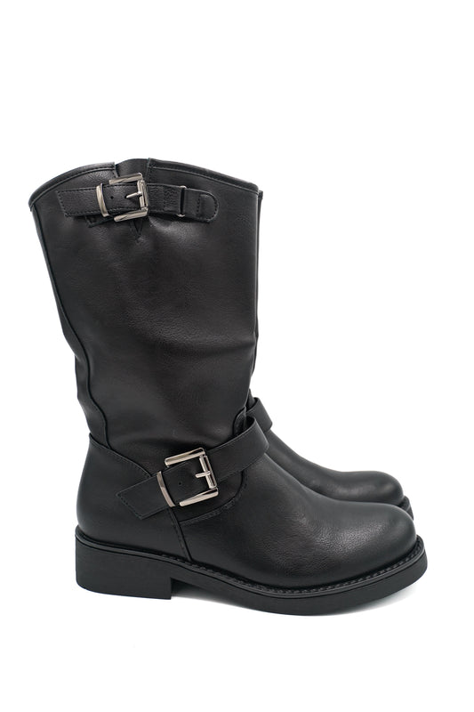 Gaia Shoes Stivaletti Rubina