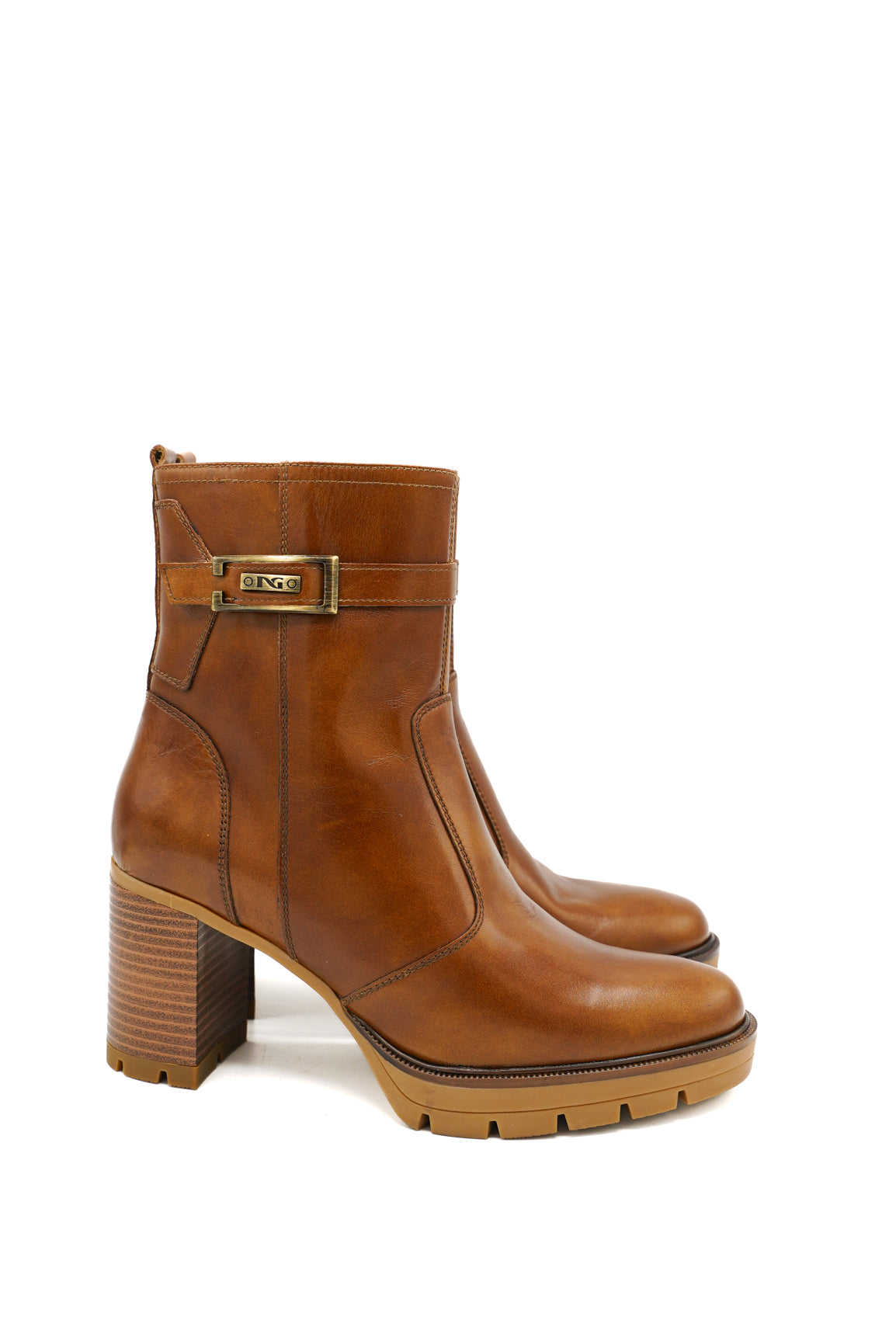 Nero Giardini Stivaletti I514853D