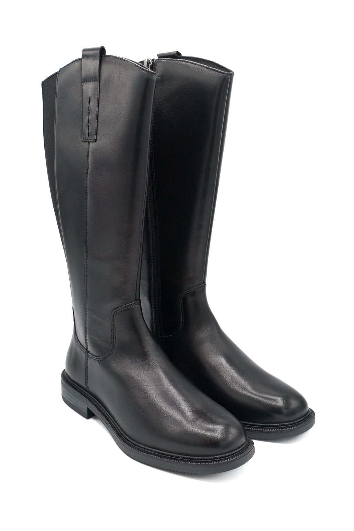 Gaia Shoes Stivali Pelle 25514