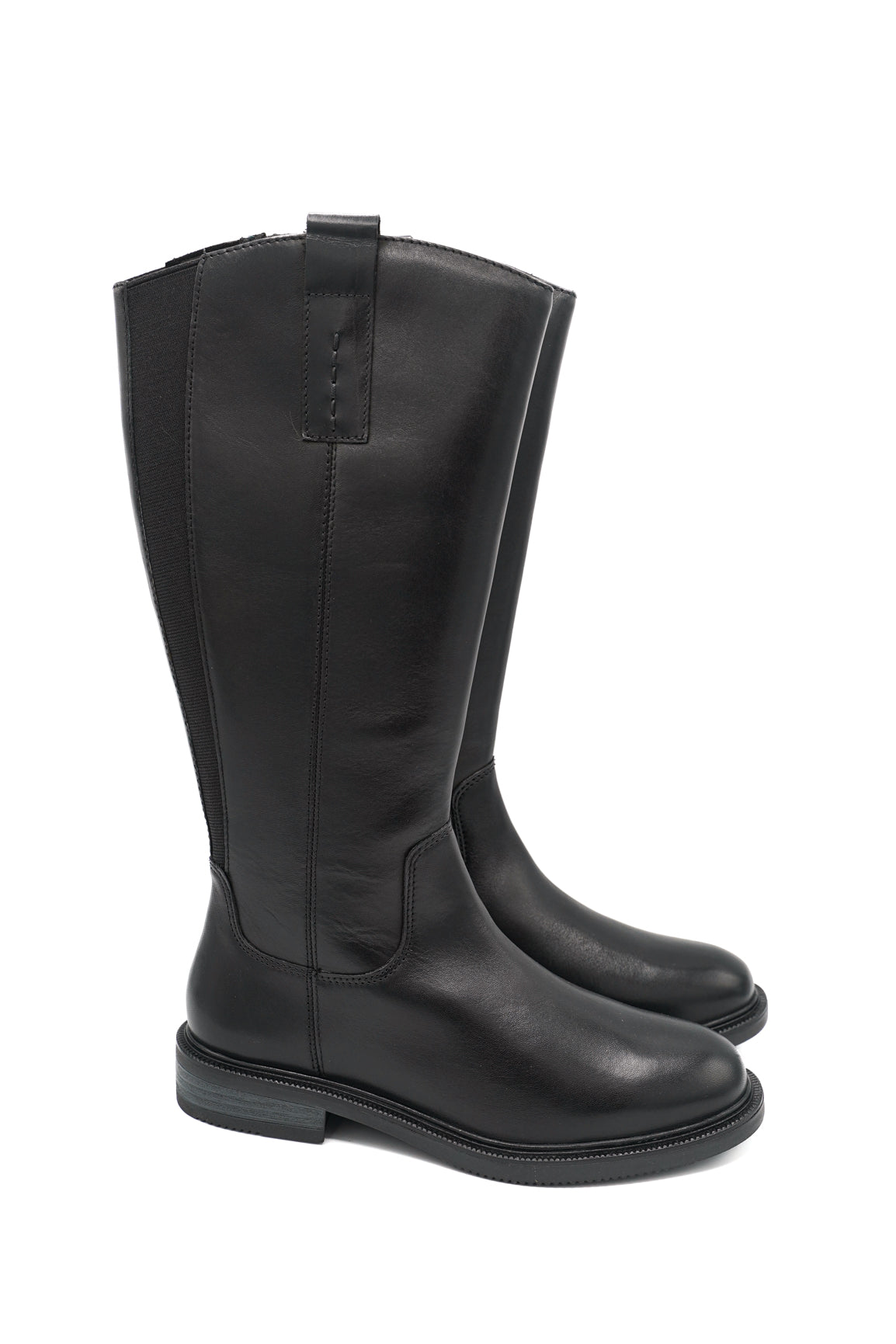 Gaia Shoes Stivali Pelle 25514
