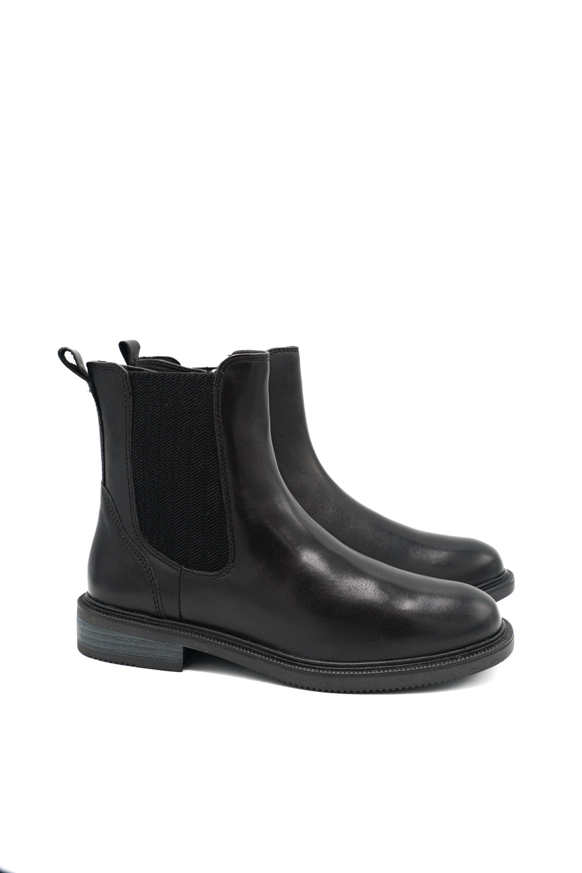 Gaia Shoes Stivaletti Pelle 25305