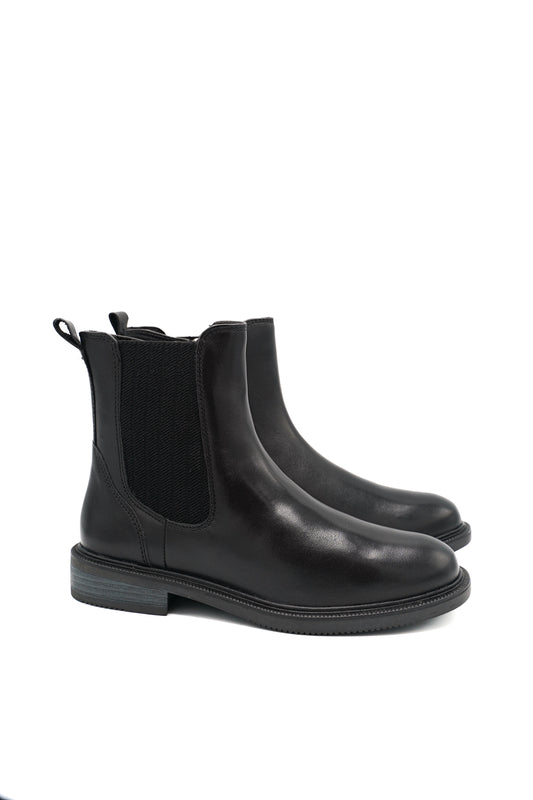 Gaia Shoes Stivaletti Pelle 25305