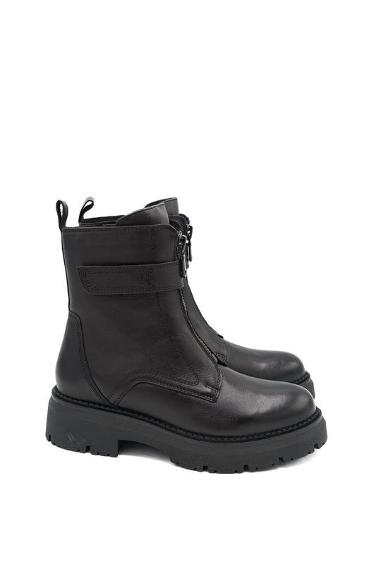 Gaia Shoes Stivaletti Pelle 25492