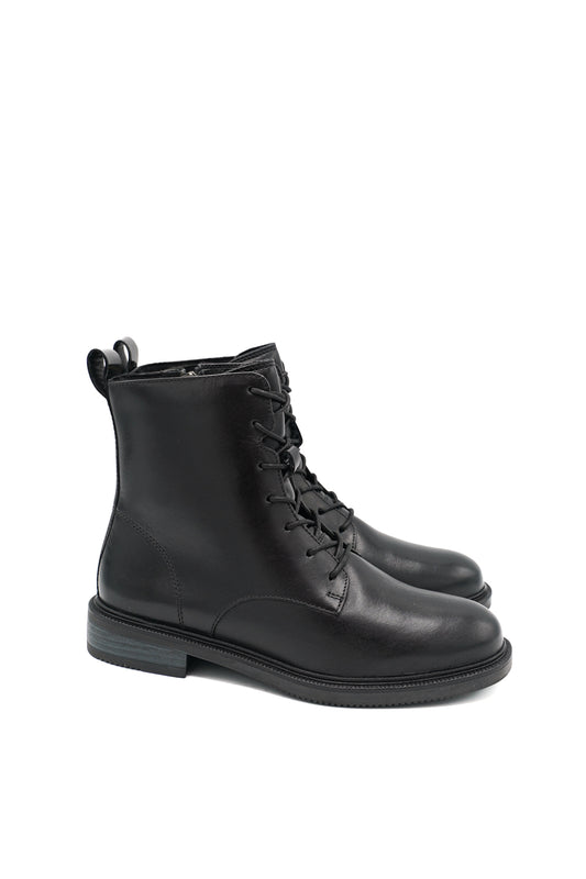 Gaia Shoes Stivaletti Pelle 25100