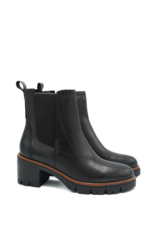 Gaia Shoes Stivaletti Pelle M2545145