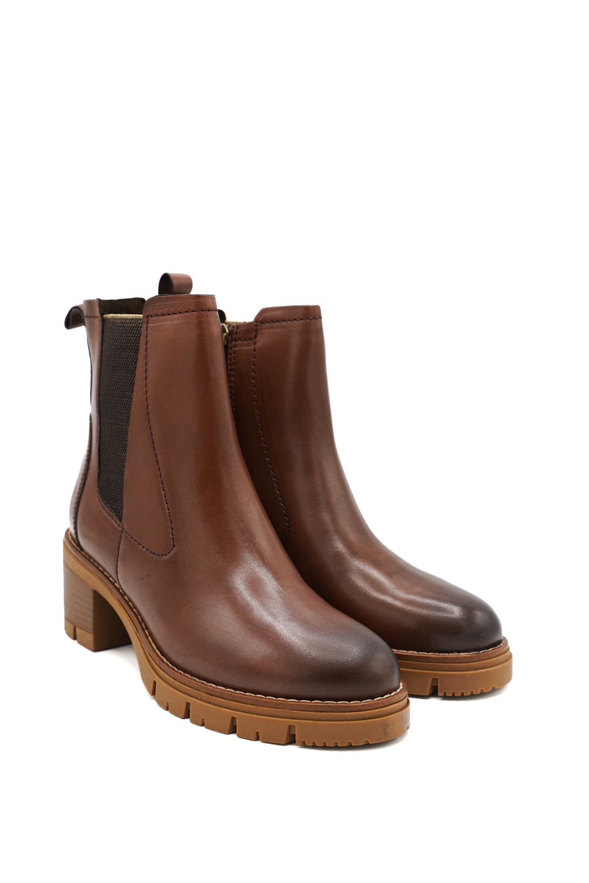 Gaia Shoes Stivaletti Pelle M2545145