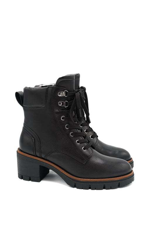 Gaia Shoes Stivaletti Pelle M2523045