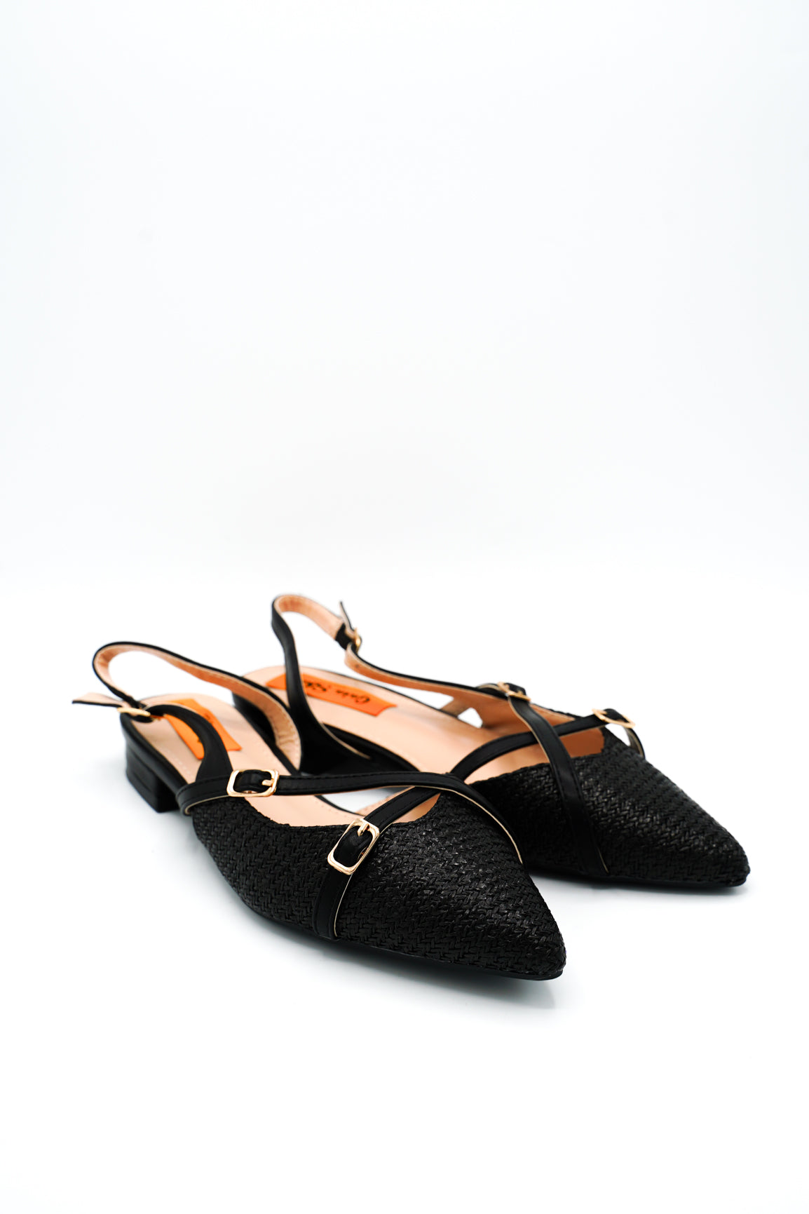 Slingback Vegan Elide