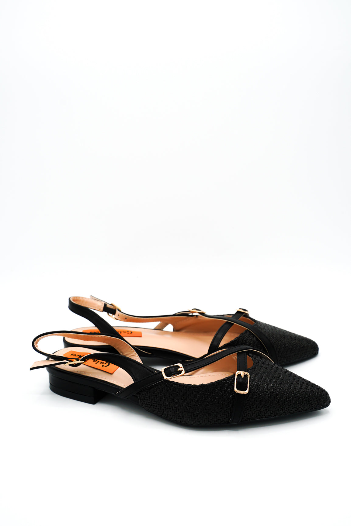 Slingback Vegan Elide