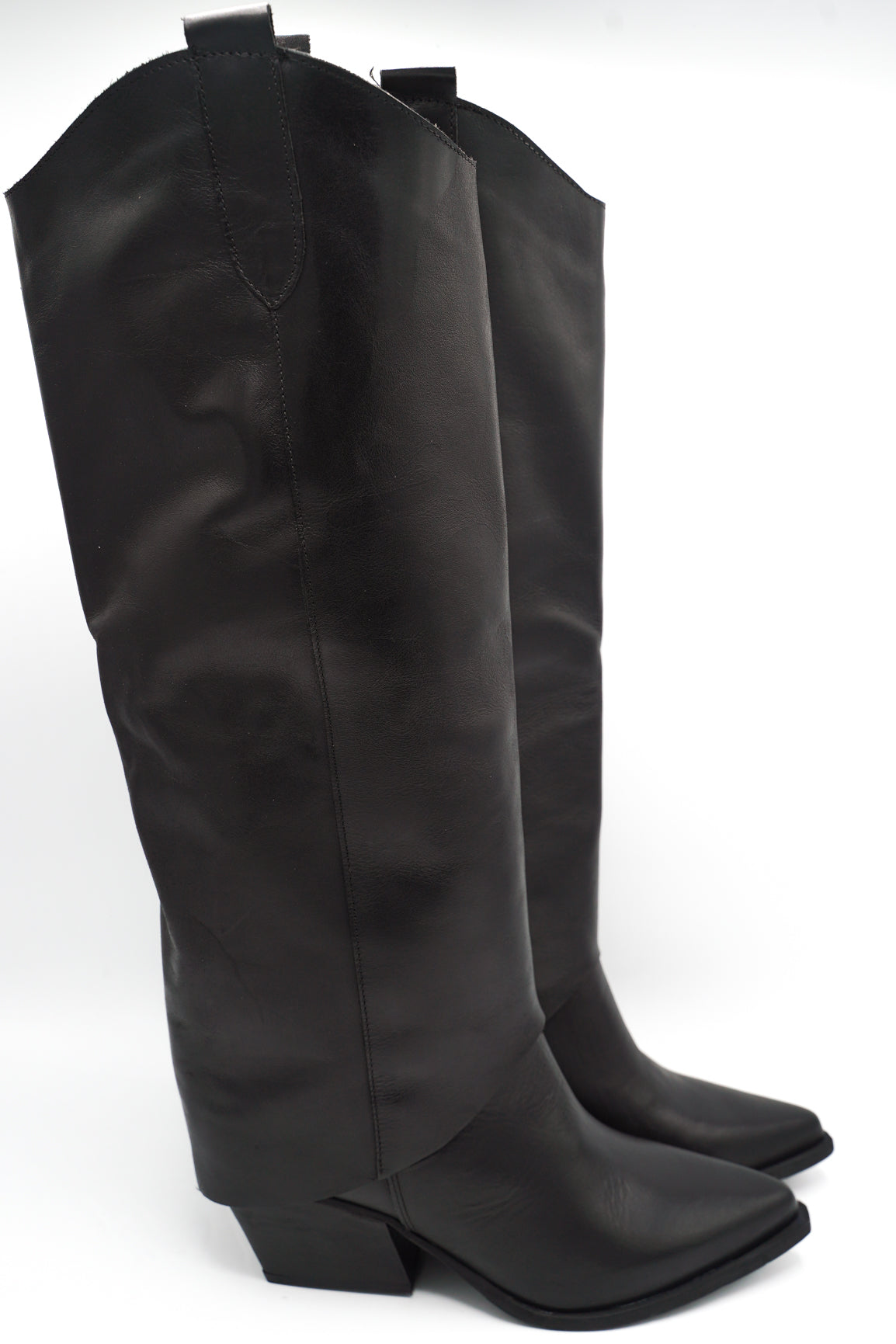 Gaia Shoes Stivali Pelle Willy 12