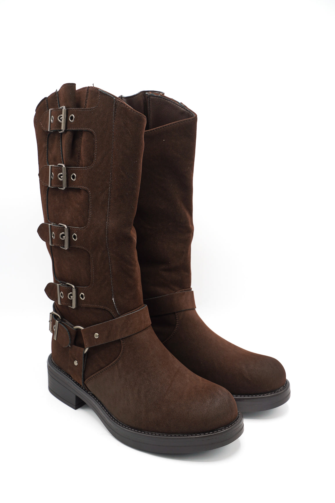 Gaia Shoes Stivali Franca